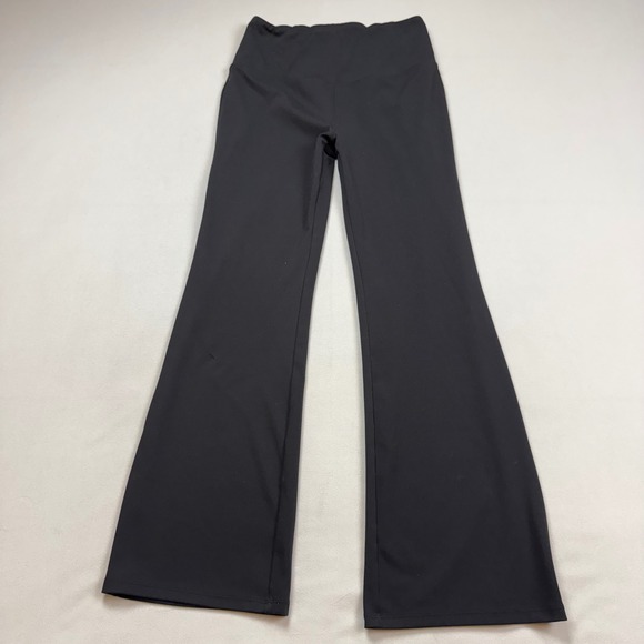 HALARA Pants - Halara DayStretch HIgh Waisted Pocket Flare Yoga Pants Leggings Women Med Petite